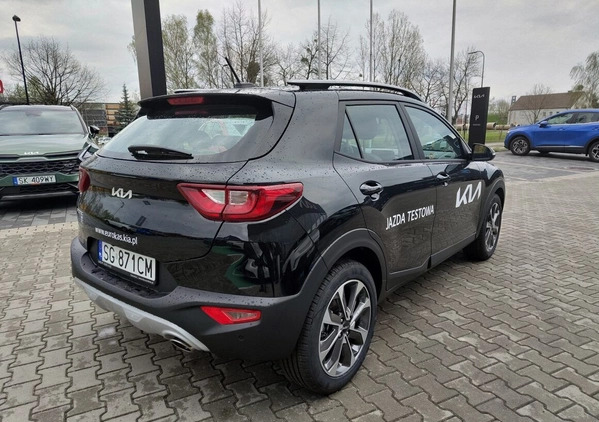 Kia Stonic cena 89900 przebieg: 229, rok produkcji 2023 z Gliwice małe 92
